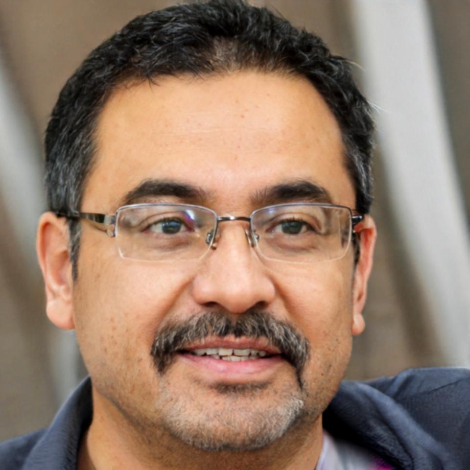 Retrato de Carlos Montenegro, entrenador personal certificado